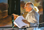 DUFFERIN COUNTY’S FIRST Poet Laureate Harry Posner says he’s looking forward to becoming the ‘cultural ambassador’ he believes this region needs. From now until the end of his term in October of next year, Mr. Posner hopes to teach as many people as possible about the power of the written word.