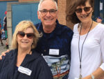 ST. ANDREW SCHOOL in Orangeville will say goodbye to three special individuals this year as Principal Dan LaCute (middle) and teachers Gail Ditchburn (left) and Miriam VanLeeuwen (right) get set to retire.