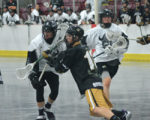 The Orangeville Northmen take on the Windsor Clippers during game one of their best-of-five playoff series on Friday, July 7. The Northmen won this game 12-6. They now leading the series 2-0 after a win in Windsor on July 10.