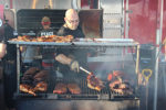 The 8th Annual Orangeville Rotary Ribfest took over Alder Street this past weekend. The event recorded mpre than 20,000 visitors over the course of the three days.