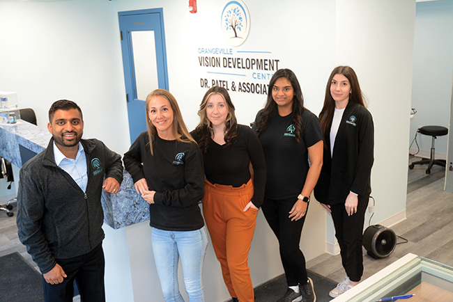 Orangeville Vision Development Centre offers more services at new ...
